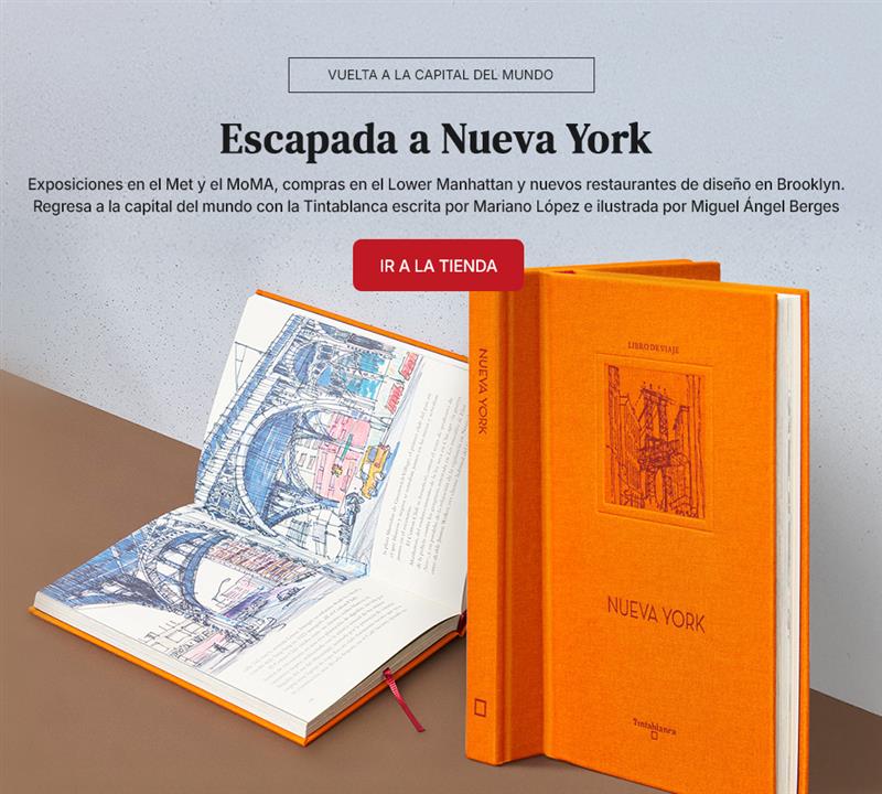 Escapada a Nueva York - Tintablanca